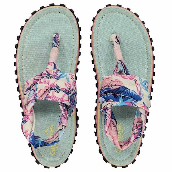 Varvassandaalit Gumbies Slingback Vaaleanpunaiset 36