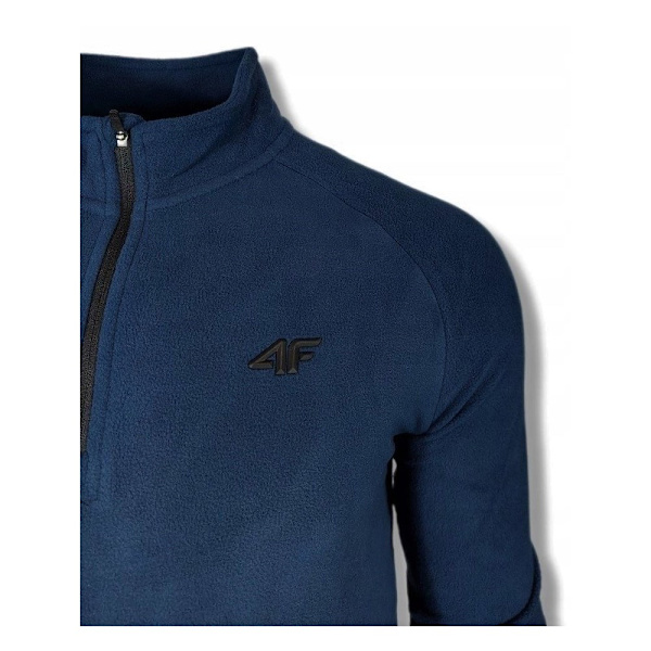 Sweatshirts 4F B21677 Flåde 173 - 176 cm/S