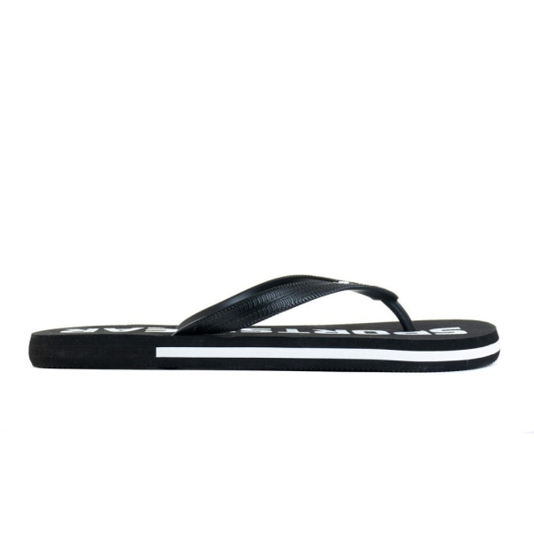 flip-flops 4F KLM006 Svarta 43