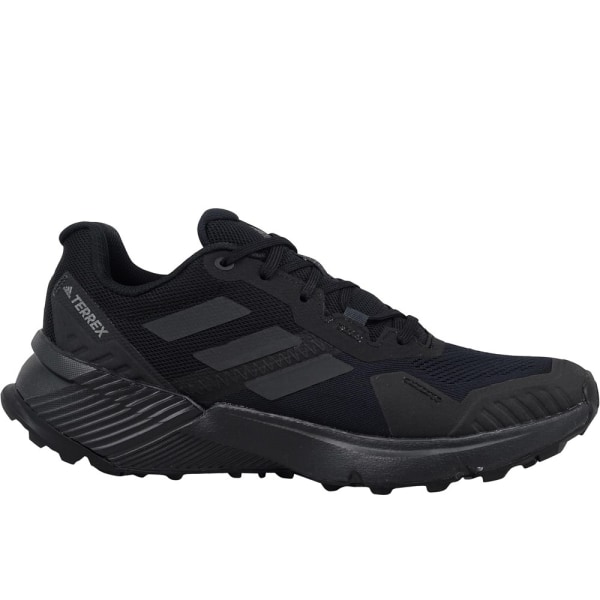 Puolikengät Adidas Terrex Soulstride Trail Running Mustat 44