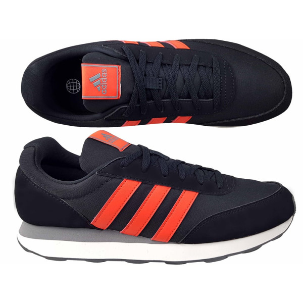 Lågskor Adidas Run 60S 30 Svarta 48