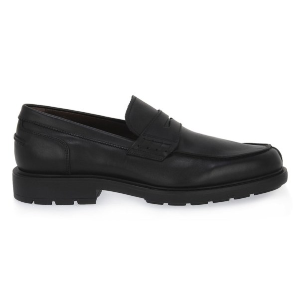 Mokkasiner Nero Giardini 202480100 Sort 42