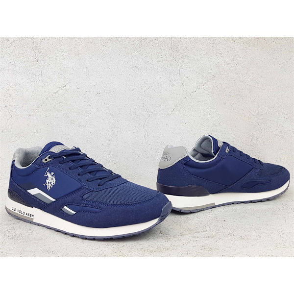 Sneakers low U.S. Polo Assn TABRY003BLU006 Flåde 41