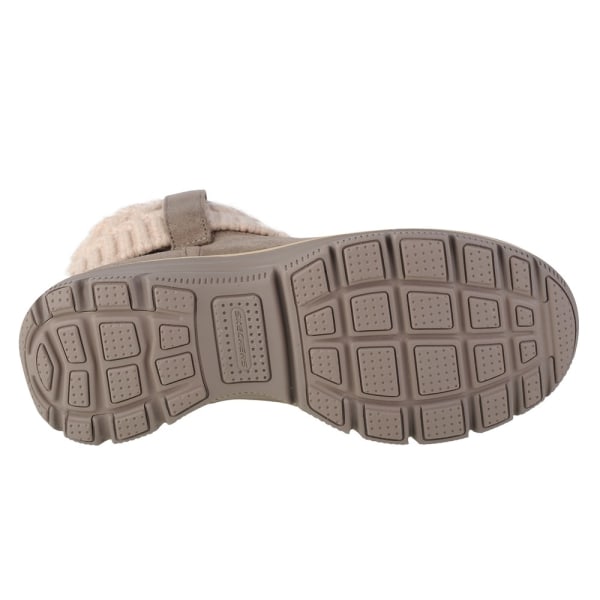 Støvletter Skechers Easy Going Cozy Weather Brun 37