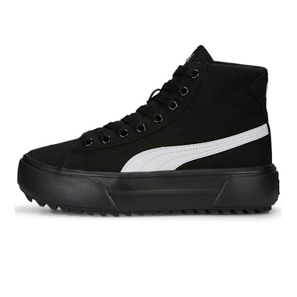 Skor Puma Kaia Mid CV Svarta 37.5