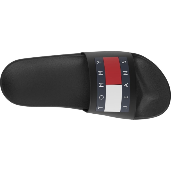 Tøffel Tommy Hilfiger EN0EN02115 Bds Sort 41