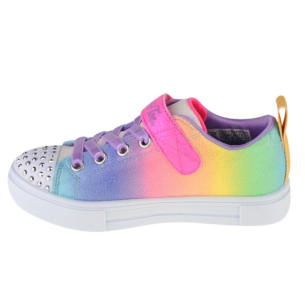 Lågskor Skechers Twinkle Sparks Bff Magic Rosa 32