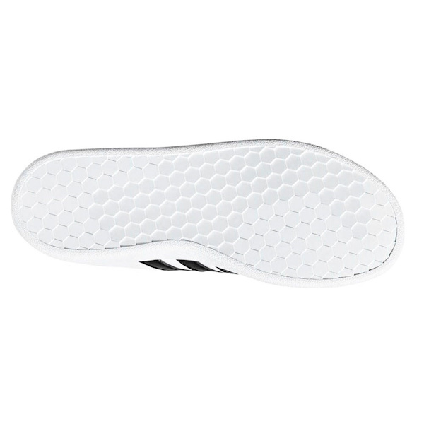 Puolikengät Adidas Grand Court K Mustat,Valkoiset 33
