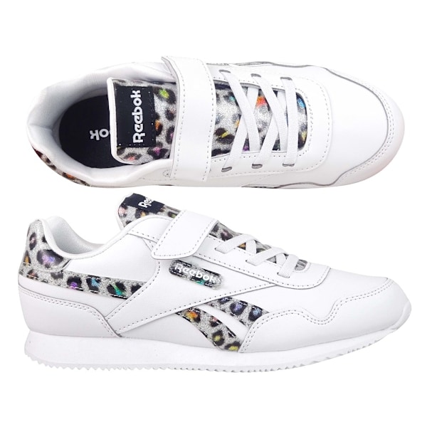 Träskor Reebok Royal CL Jogger Vit 29