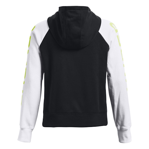 Sweatshirts Under Armour Rival Fleece CB Hoodie Vit,Svarta 168 - 172 cm/M