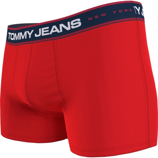 Majtki Tommy Hilfiger UM0UM029680WE Sort,Rød,Hvid XL