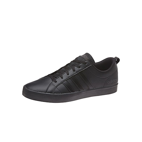Puolikengät Adidas VS Pace Mustat 43 1/3