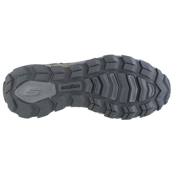 Lågskor Skechers Max Protect Task Force Svarta 41