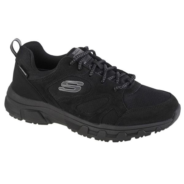 Lågskor Skechers Oak Canyon Sunfair Svarta 44