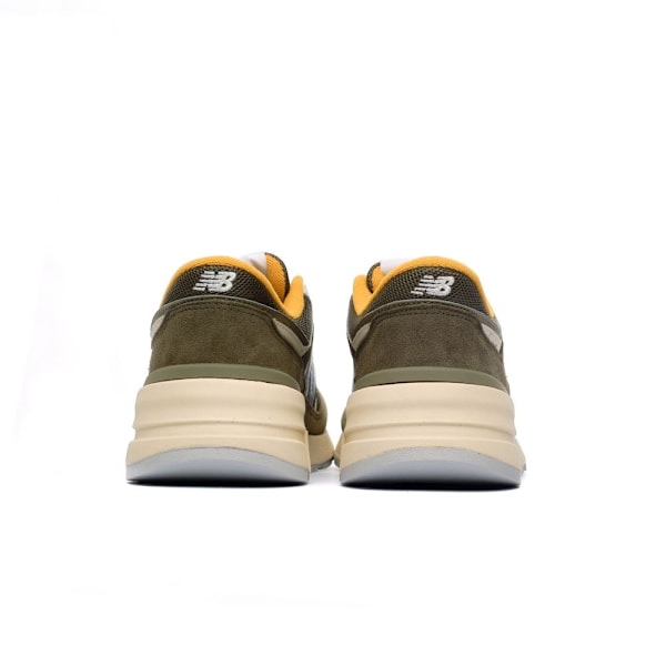 Lågskor New Balance 997 Oliv 40