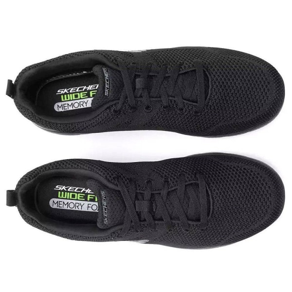 Puolikengät Skechers Brisbane Mustat 42