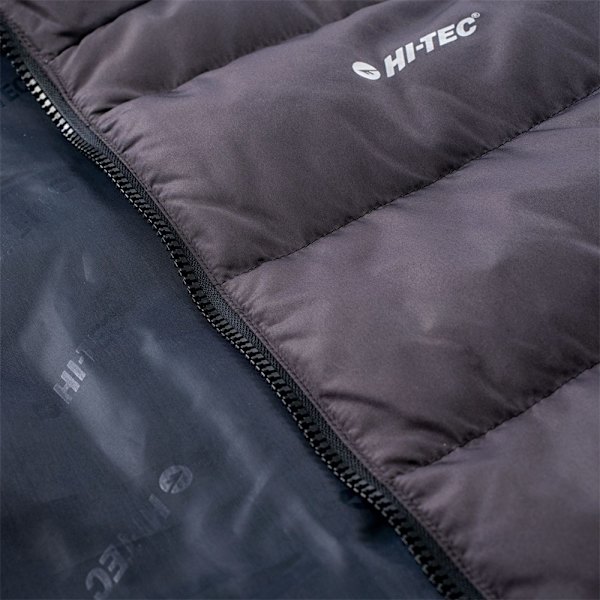 Jakker Hi-Tec Solfin Ebony Sort 176 - 181 cm/L