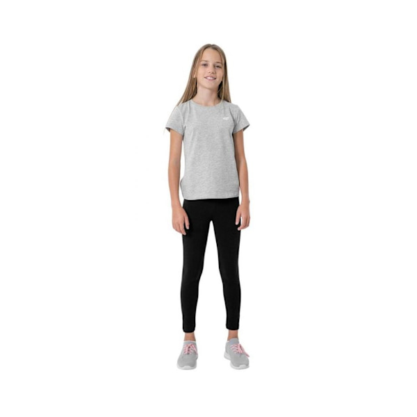 Shirts 4F JTSD001 Gråa 122 - 127 cm