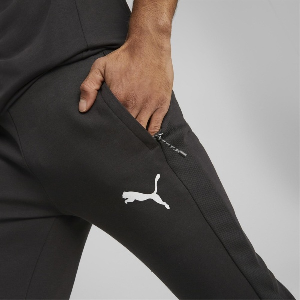 Bukser Puma Evostripe Pants Sort 170 - 175 cm/S