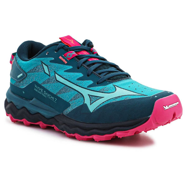 Lågskor Mizuno Wave Daichi 7 Torkos 40