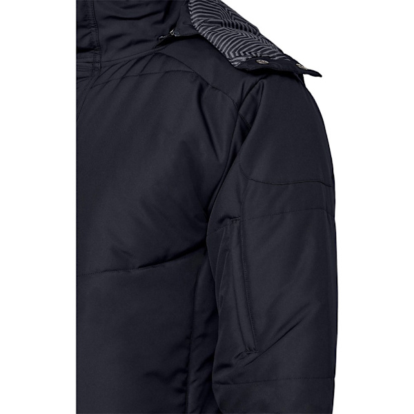 takki Under Armour Cgi Elevate Mustat 173 - 177 cm/S