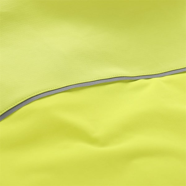 Jakker Alpine Pro MJCB624564 Gul,Grøn 182 - 188 cm/L