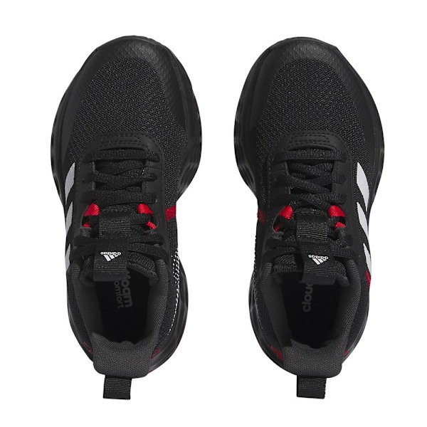 Kengät Adidas Ownthegame 2.0 JR Mustat 38 2/3