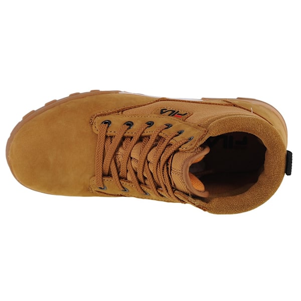 Sko Fila Grunge II Mid Brun 40