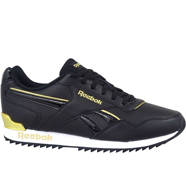 Lågskor Reebok Royal Glide Ripple Clip Svarta 35