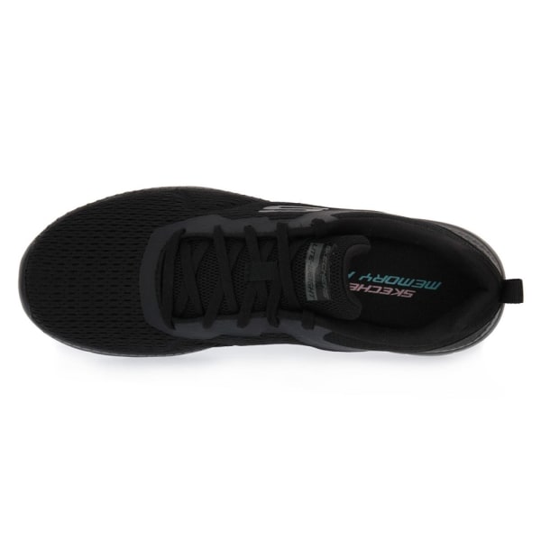 Puolikengät Skechers Bbk Bountiful Chick Mustat 38