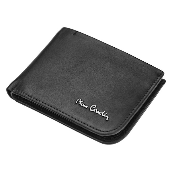 Lompakot Pierre Cardin GREG30170 Mustat