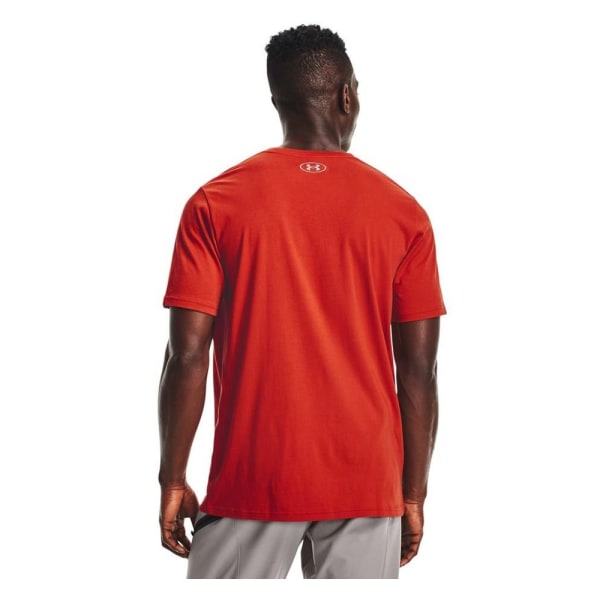 T-shirts Under Armour 122687 Rød 178 - 182 cm/M