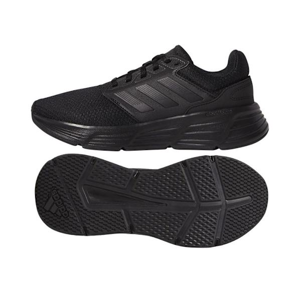 Sneakers low Adidas Galaxy 6 Sort 36 2/3
