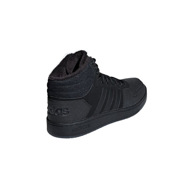 Puolikengät Adidas Hoops Mid 20 Mustat 44