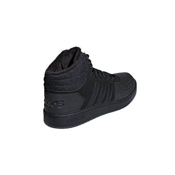 Sneakers low Adidas Hoops Mid 20 Sort 41 1/3
