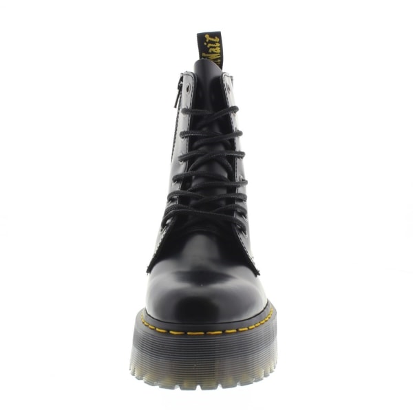 Glans Dr Martens Jadon Sort 36