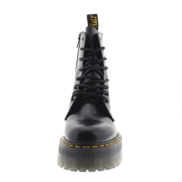 Glans Dr Martens Jadon Sort 41