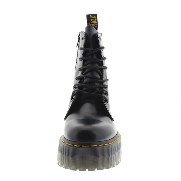 Varsikengät Dr Martens Jadon Mustat 41