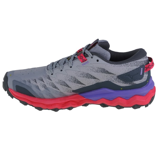Lågskor Mizuno Wave Daichi 7 Gråa 40
