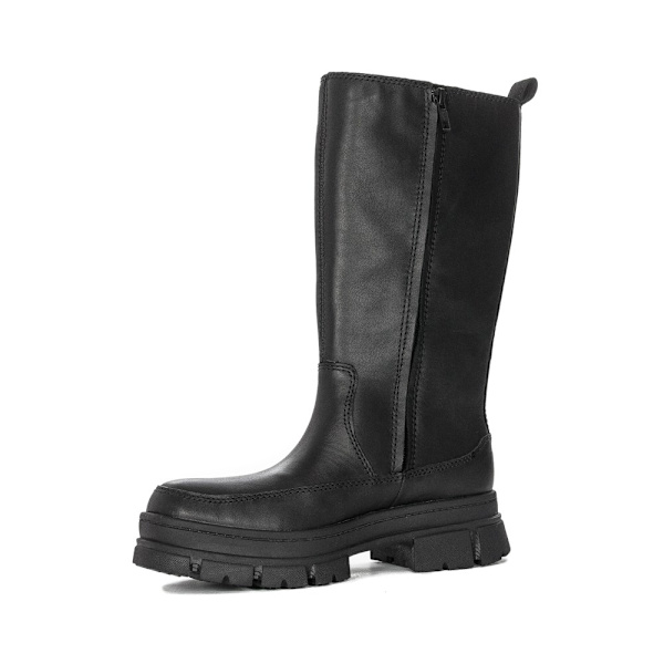 Støvler UGG Ashton High Chelsea Sort 39