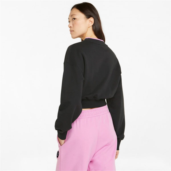 Sweatshirts Puma Swxp Sort 176 - 181 cm/L
