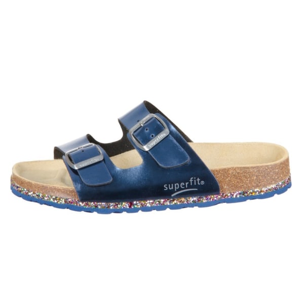 Rantakengät Superfit Ocean Tecno Tummansininen 29