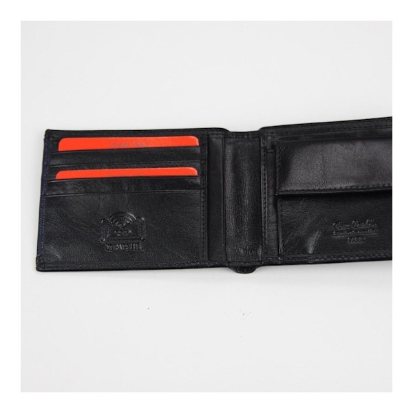 Plånböcker Pierre Cardin TILAK29 8805 Rfid Svarta