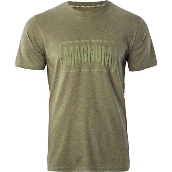 T-paidat Magnum Essential Vihreät 188 - 192 cm/XL
