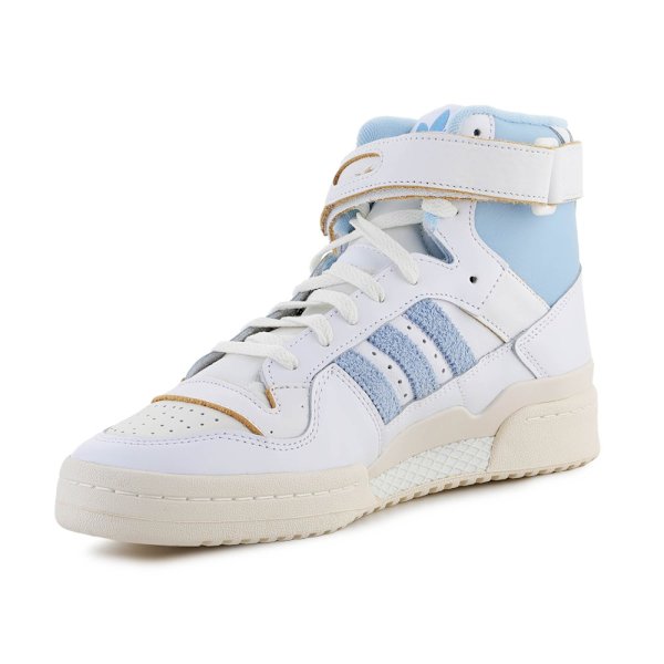 Sko Adidas Forum 84 Hi Hvid 42 2/3