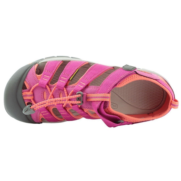 Sandaler Keen Newport H2 Youth Rosa 34