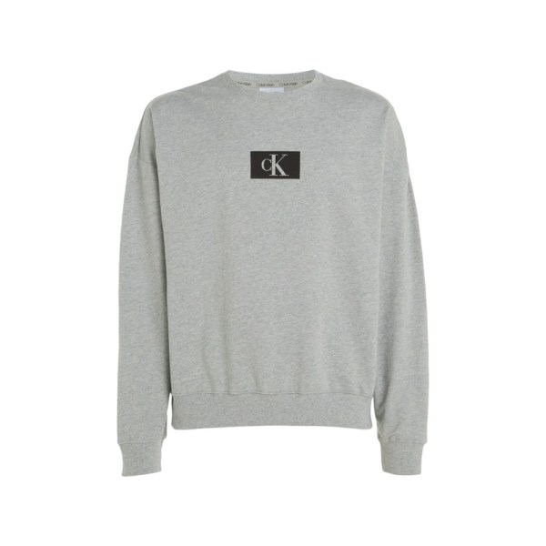 Sweatshirts Calvin Klein 000NM2415EP7A Grå 187 - 189 cm/L