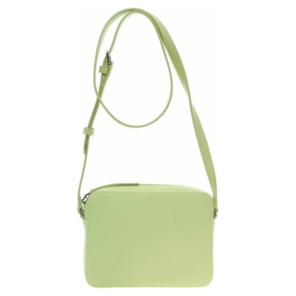Handväskor Calvin Klein K60K610439LT2 Gröna