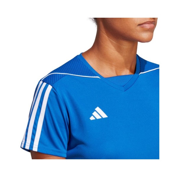 Shirts Adidas Tiro 23 League Jersey W Blå 170 - 175 cm/M