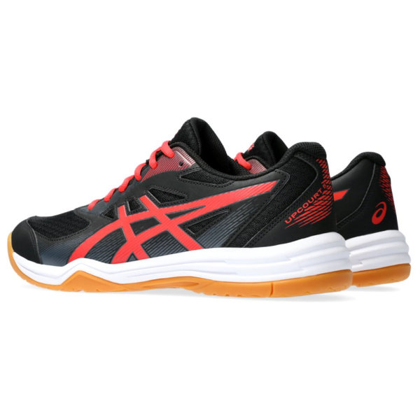 Puolikengät Asics Upcourt 5 Mustat 43.5